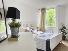 homebydoni - zentral I Parkplatz I Küche I Balkon
